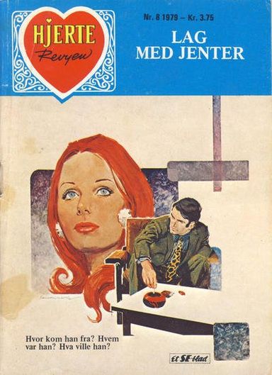 Mirabelle #10 March 1962